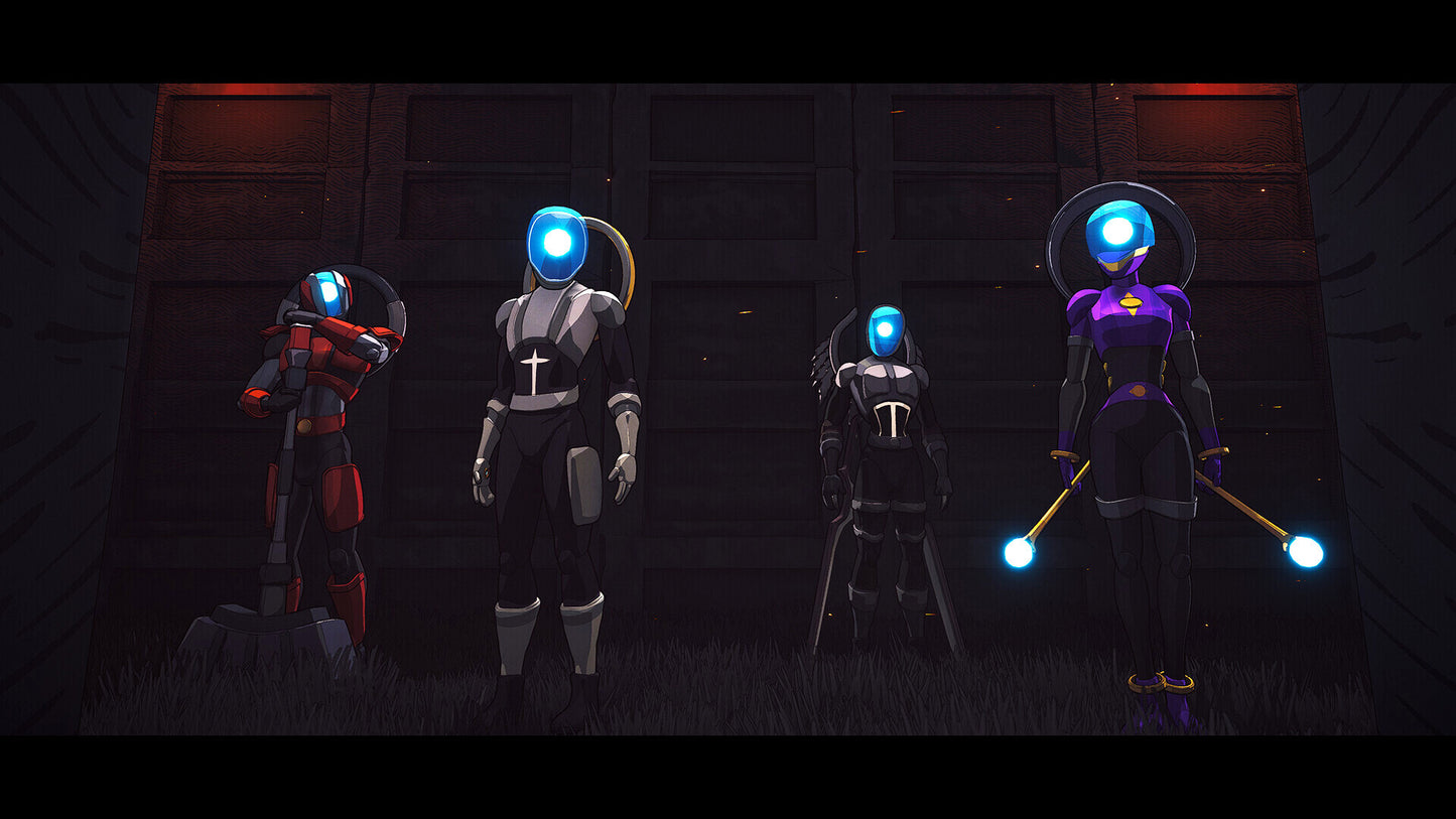 Gatekeeper (PC) - Steam Key - GLOBAL   - HypeTrain Digital [Email/Instant Delivery]