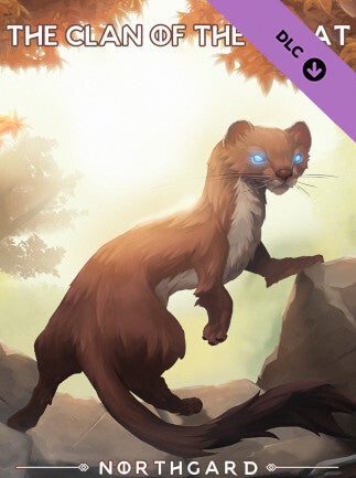 Northgard - Kernev, Clan of the Stoat (PC) - Steam Key - GLOBAL   - Steam [Email/Instant Delivery]