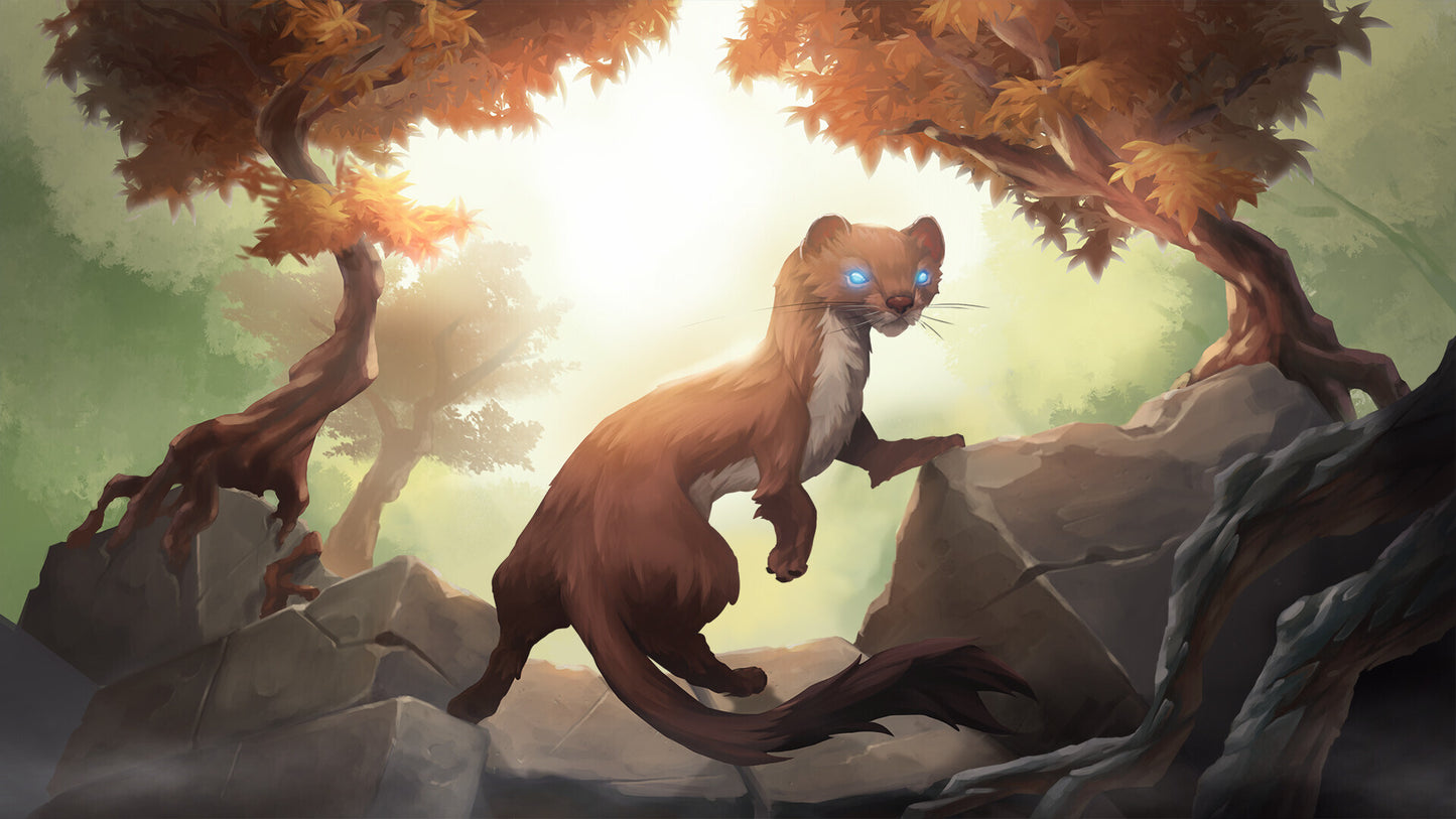 Northgard - Kernev, Clan of the Stoat (PC) - Steam Key - GLOBAL   - Steam [Email/Instant Delivery]