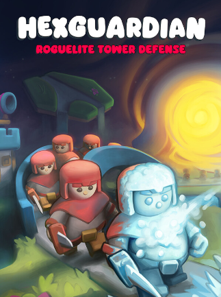 Hexguardian (PC) - Steam Key - GLOBAL   - Yogscast Games [Email/Instant Delivery]