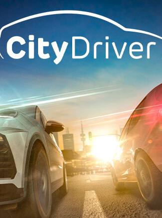 CityDriver (PC) - Steam Key - GLOBAL   - Aerosoft GmbH [Email/Instant Delivery]