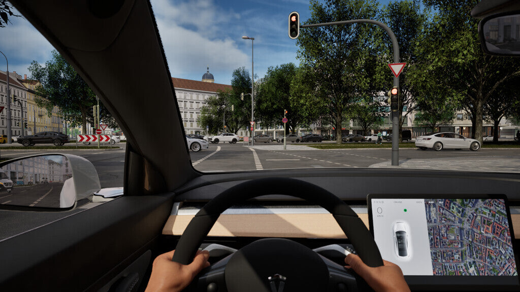CityDriver (PC) - Steam Key - GLOBAL   - Aerosoft GmbH [Email/Instant Delivery]