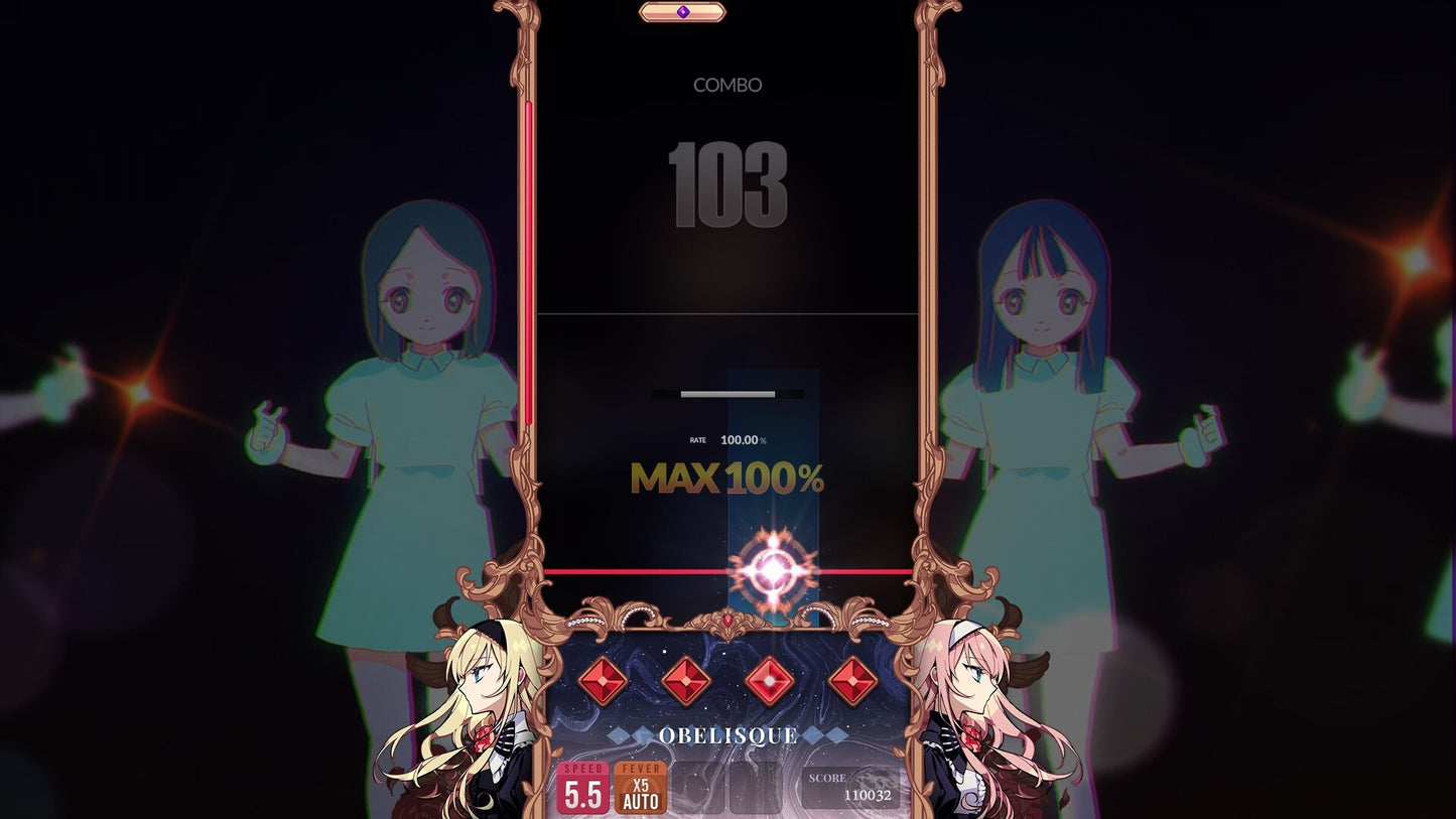 DJMax Respect V: Estimate Pack (PC) - Steam Key - GLOBAL   - Steam [Email/Instant Delivery]