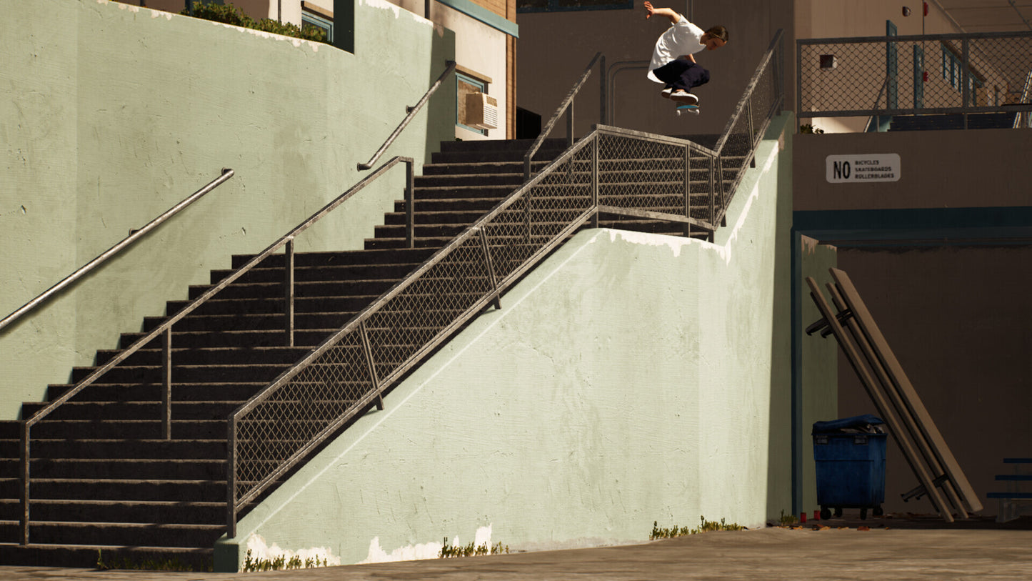 Session: Skate Sim Schoolyard (PC) - Steam Key - GLOBAL   - Steam [Email/Instant Delivery]