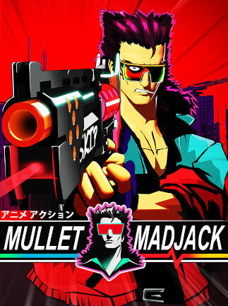 MULLET MADJACK (PC) - Steam Key - GLOBAL   - Steam [Email/Instant Delivery]
