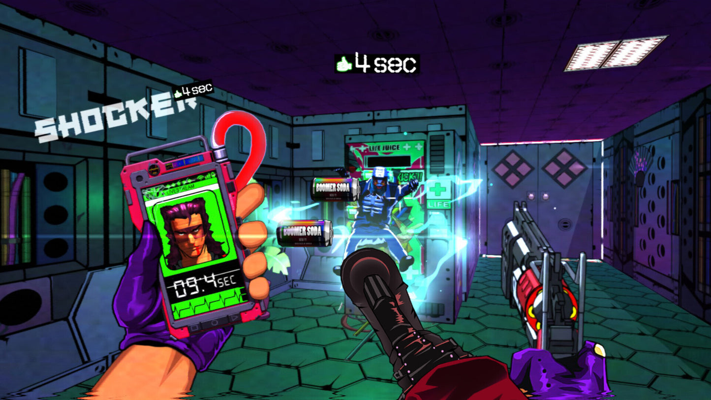 MULLET MADJACK (PC) - Steam Key - GLOBAL   - Steam [Email/Instant Delivery]