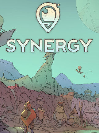 Synergy (PC) - Steam Key - GLOBAL   - Goblinz Publishing [Email/Instant Delivery]