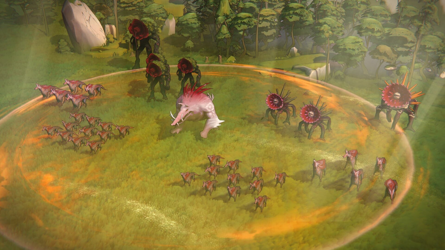 Songs of Silence (PC) - Steam Key - GLOBAL   - Chimera Entertainment [Email/Instant Delivery]