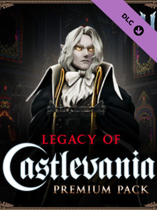 V Rising: Legacy of Castlevania - Premium Pack (PC) - Steam Key - GLOBAL   - Stunlock Studios [Email/Instant Delivery]