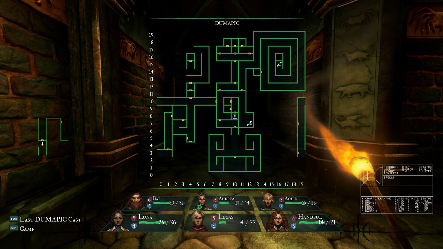 Wizardry: Proving Grounds of the Mad Overlord (PC) - Steam Key  - ROW   - Steam [Email/Instant Delivery]