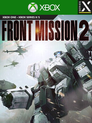Front Mission 2: Remake (Xbox Series X/S) - Xbox Live Key - UNITED STATES   - Forever Entertainment S. A. [Email/Instant Delivery]