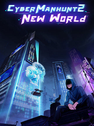 Cyber Manhunt 2: New World (PC) - Steam Key - GLOBAL   - Steam [Email/Instant Delivery]