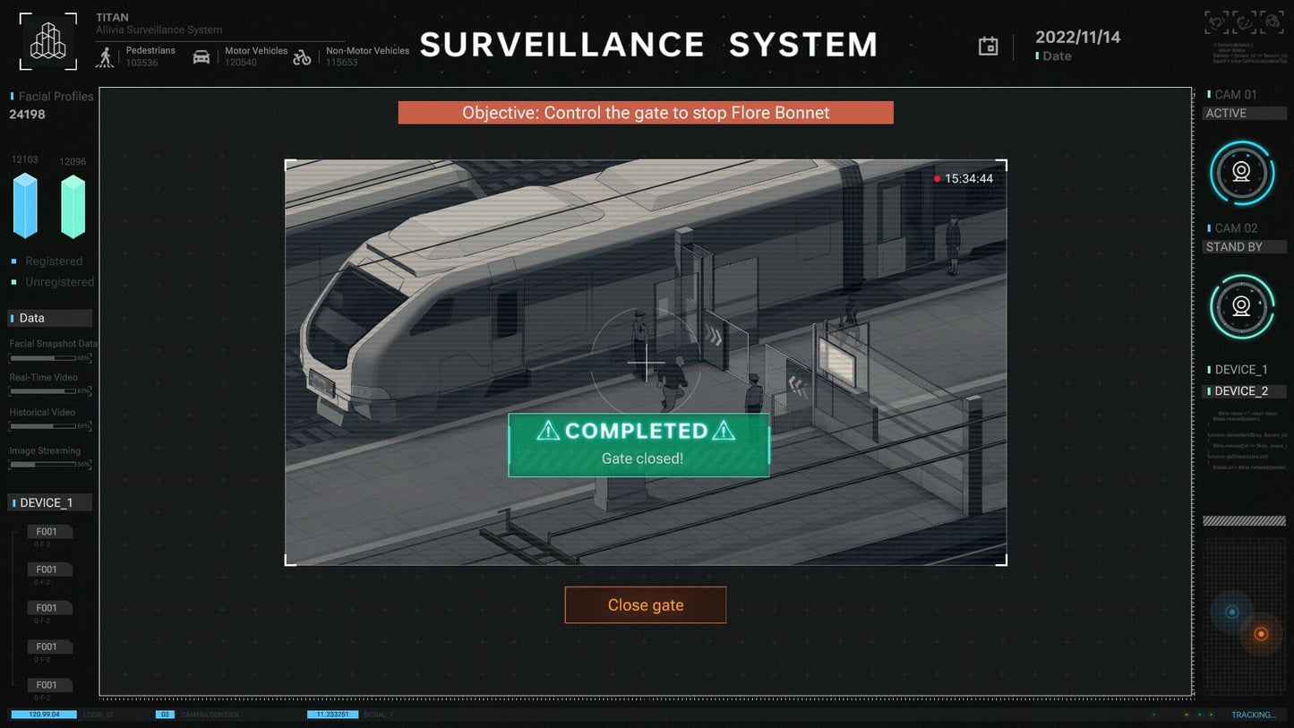 Cyber Manhunt 2: New World (PC) - Steam Key - GLOBAL   - Steam [Email/Instant Delivery]