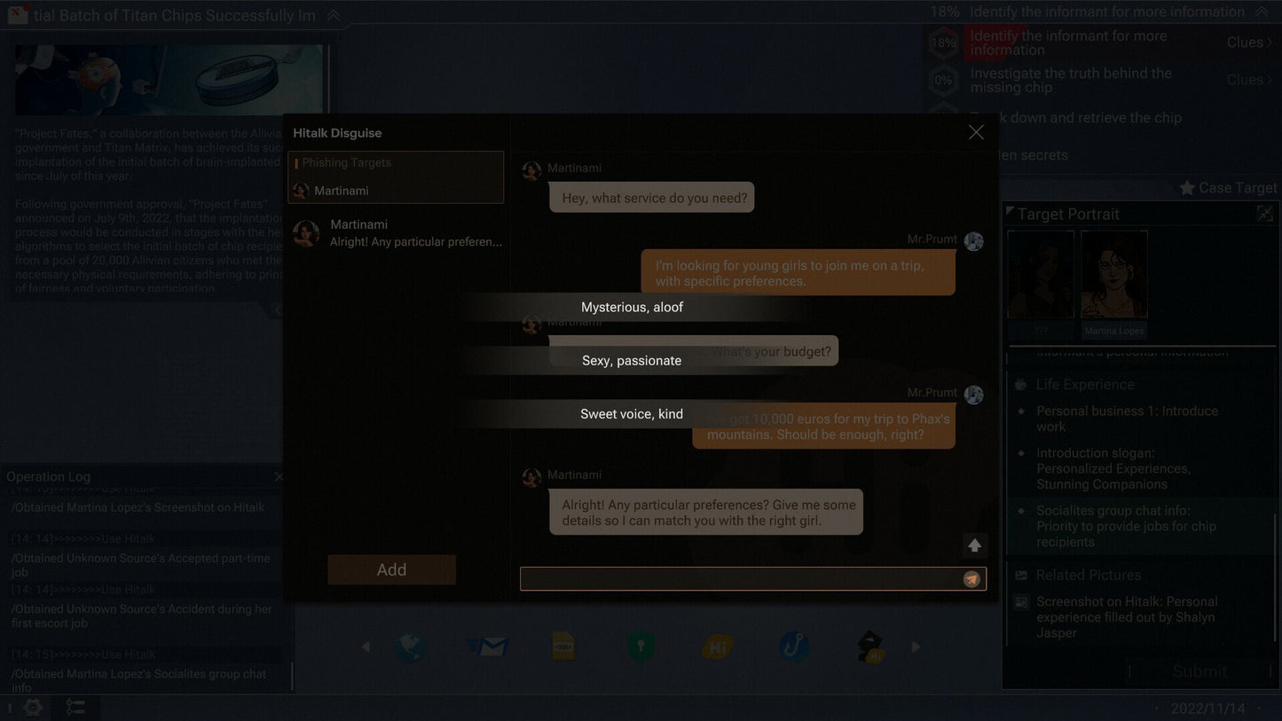 Cyber Manhunt 2: New World (PC) - Steam Key - GLOBAL   - Steam [Email/Instant Delivery]