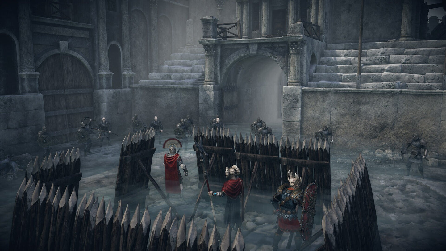 King Arthur: Legion IX (PC) - Steam Key - GLOBAL   - NeocoreGames [Email/Instant Delivery]