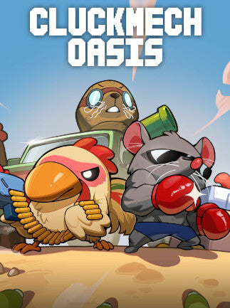 Cluckmech Oasis (PC) - Steam Key - GLOBAL   - Steam [Email/Instant Delivery]
