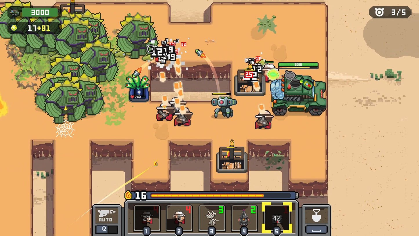 Cluckmech Oasis (PC) - Steam Key - GLOBAL   - Steam [Email/Instant Delivery]