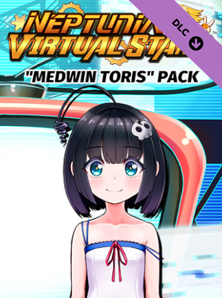 Neptunia Virtual Stars - Medwin Toris Pack (PC) - Steam Key - GLOBAL   - Steam [Email/Instant Delivery]