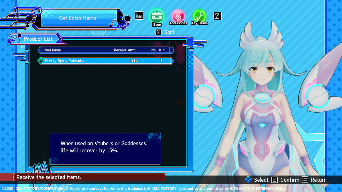 Neptunia Virtual Stars - Medwin Toris Pack (PC) - Steam Key - GLOBAL   - Steam [Email/Instant Delivery]