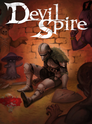 Devil Spire (PC) - Steam Key - GLOBAL   - Ithiro Sumi [Email/Instant Delivery]