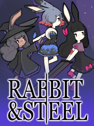 Rabbit & Steel (PC) - Steam Key - GLOBAL   - Steam [Email/Instant Delivery]