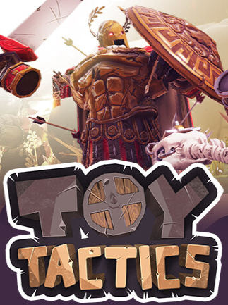 Toy Tactics (PC) - Steam Key - GLOBAL   - Joystick Ventures [Email/Instant Delivery]