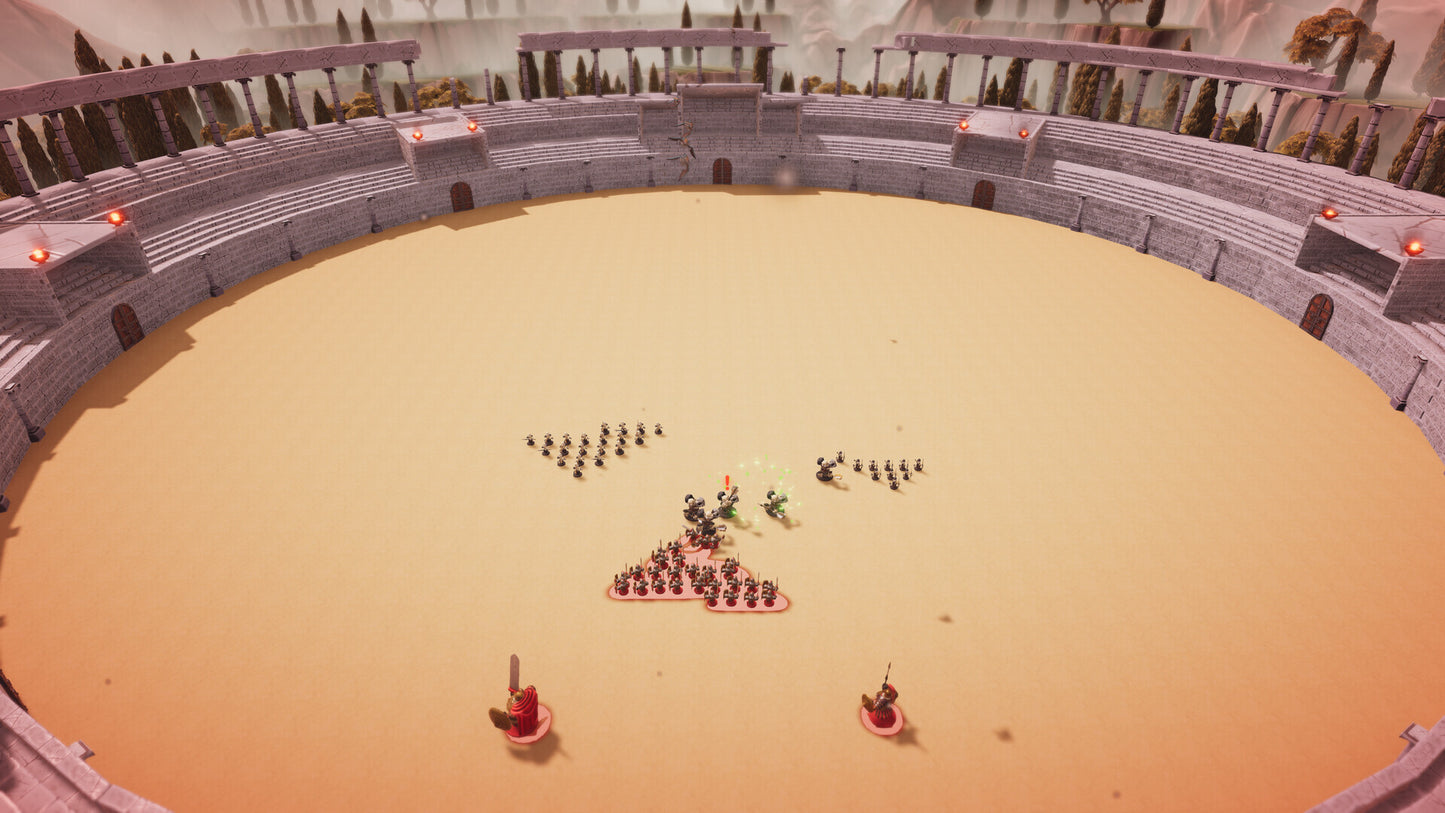 Toy Tactics (PC) - Steam Key - GLOBAL   - Joystick Ventures [Email/Instant Delivery]