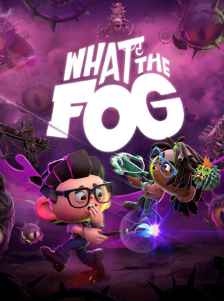 What the Fog (PC) - Steam Key - GLOBAL   - Steam [Email/Instant Delivery]