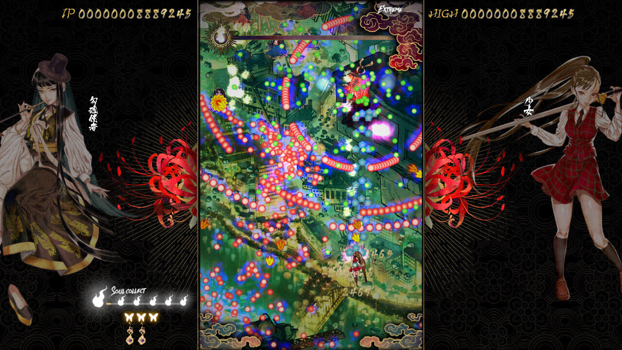 Shikhondo: Youkai Rampage (PC) - Steam Key - GLOBAL   - CFK Co., Ltd. [Email/Instant Delivery]