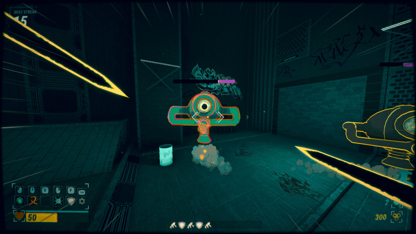 Robobeat (PC) - Steam Key - GLOBAL   - Kwalee [Email/Instant Delivery]