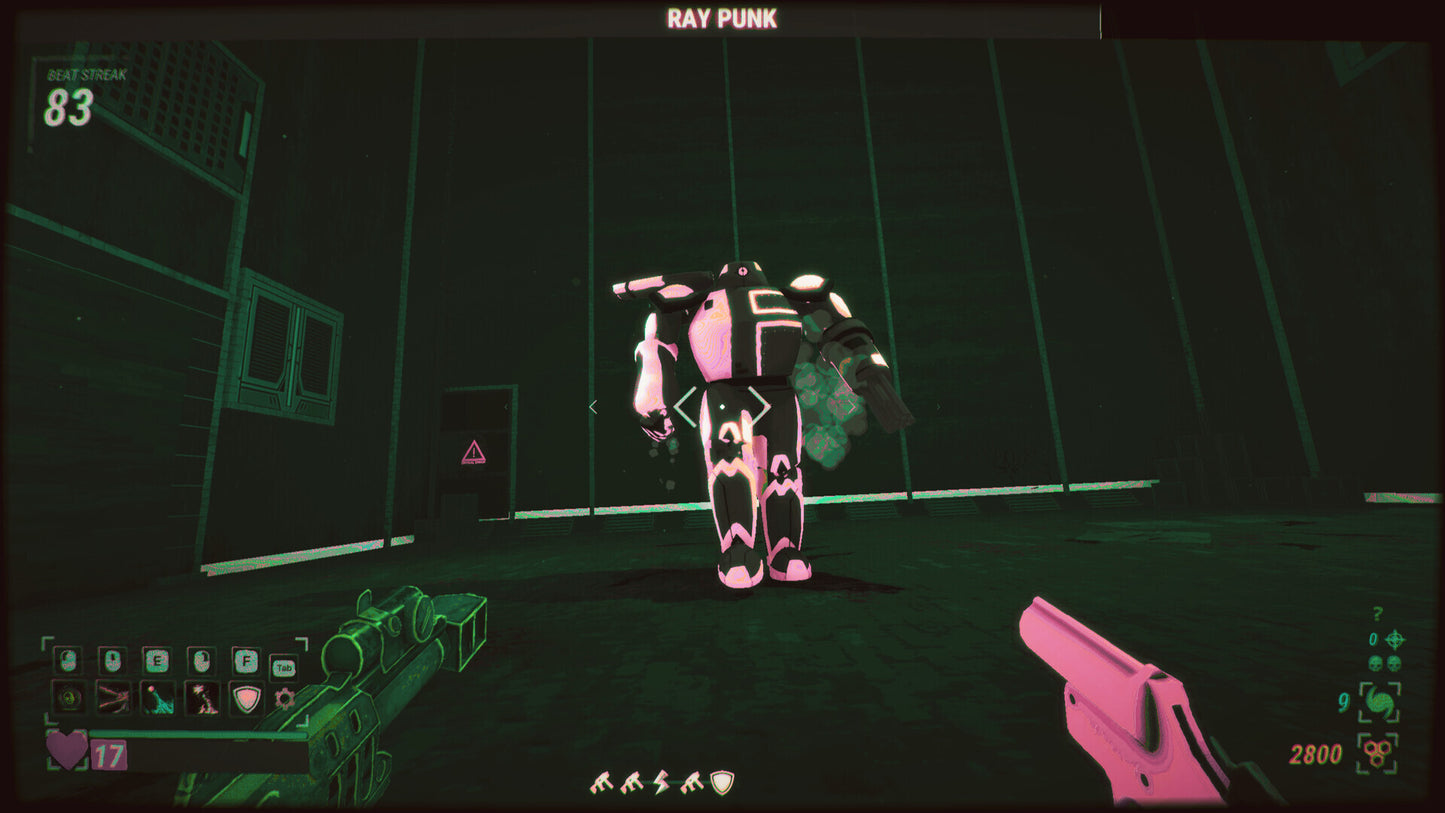 Robobeat (PC) - Steam Key - GLOBAL   - Kwalee [Email/Instant Delivery]