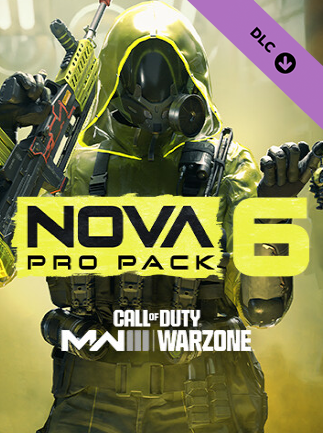 Call of Duty: Modern Warfare III - Nova 6 Pro Pack (Xbox Series X/S) - Xbox Live Key - UNITED STATES   - Xbox Live [Email/Instant Delivery]