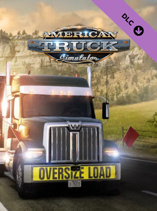 American Truck Simulator - Nebraska (PC) - Steam Key - GLOBAL   - Steam [Email/Instant Delivery]