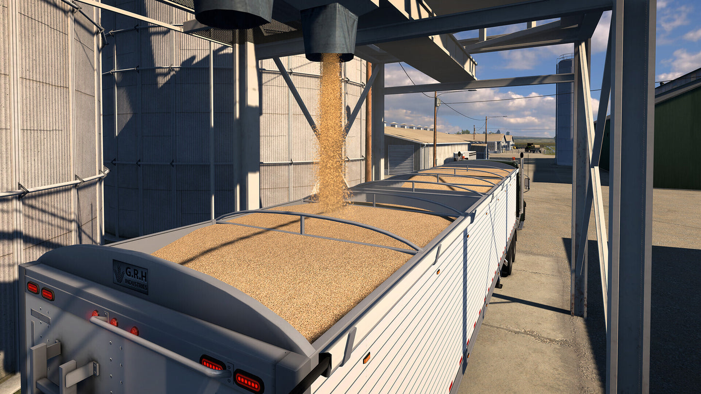 American Truck Simulator - Nebraska (PC) - Steam Key - GLOBAL   - Steam [Email/Instant Delivery]
