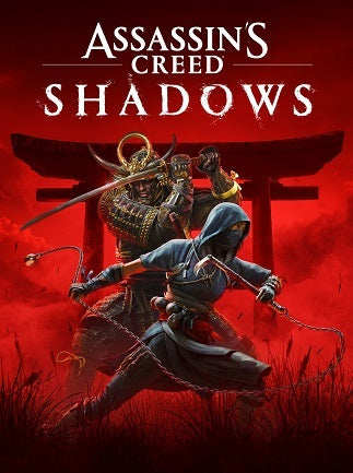 Assassin's Creed Shadows (PC) - Ubisoft Connect Key - ROW UbisoftConnect -  - UbisoftConnect [Email/Instant Delivery]