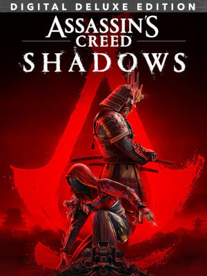 Assassin's Creed Shadows | Digital Deluxe Edition (Xbox Series X/S) - Xbox Live Key - GLOBAL   - Ubisoft Entertainment [Email/Instant Delivery]
