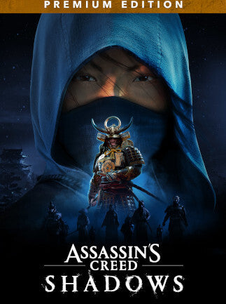 Assassin's Creed Shadows | Premium Edition (PC) - Ubisoft Connect Key - GLOBAL UbisoftConnect -  - Ubisoft Entertainment [Email/Instant Delivery]