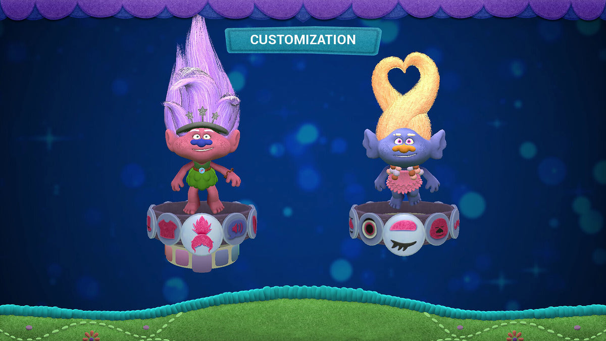 DreamWorks Trolls Remix Rescue (PC) - Steam Key - GLOBAL   - GameMill Entertainment [Email/Instant Delivery]