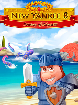 New Yankee 8: Journey of Odysseus (PC) - Steam Key - GLOBAL   - Alawar Entertainment [Email/Instant Delivery]