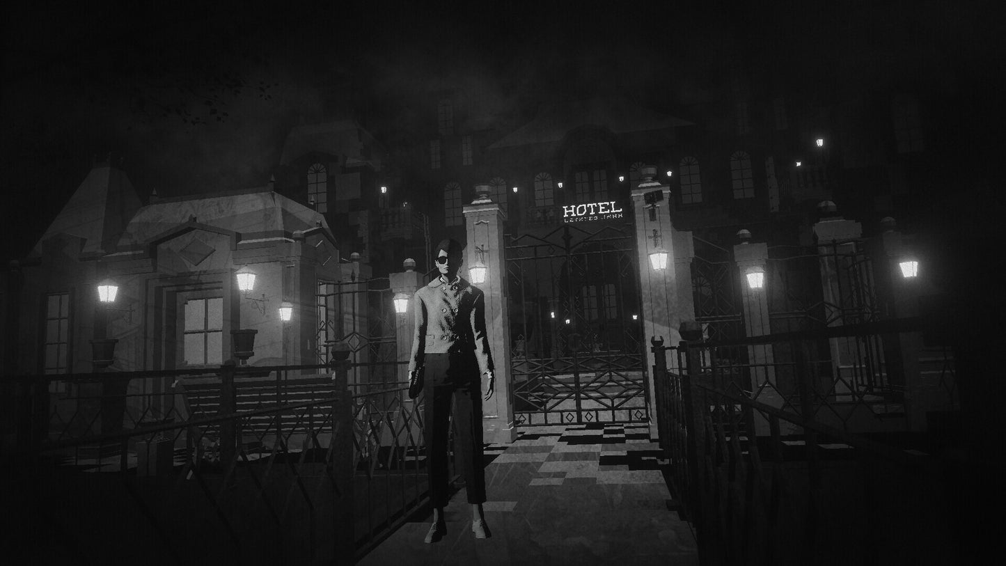 Lorelei and the Laser Eyes (PC) - Steam Key - GLOBAL   - Annapurna Interactive [Email/Instant Delivery]