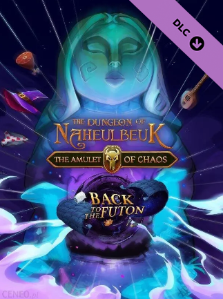 The Dungeon of Naheulbeuk: The Amulet of Chaos - Back to the Futon (PC) - Steam Key - GLOBAL   - Steam [Email/Instant Delivery]