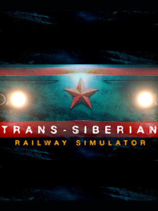 Trans-Siberian Railway Simulator (PC) - Steam Key - GLOBAL   - PlayWay S.A. [Email/Instant Delivery]
