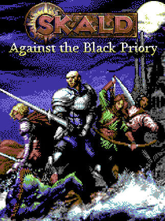 Skald: Against the Black Priory (PC) - Steam Key - GLOBAL   - Raw Fury [Email/Instant Delivery]