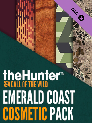 theHunter: Call of the Wild - Emerald Coast Cosmetic Pack (PC) - Steam Key - GLOBAL   - Steam [Email/Instant Delivery]