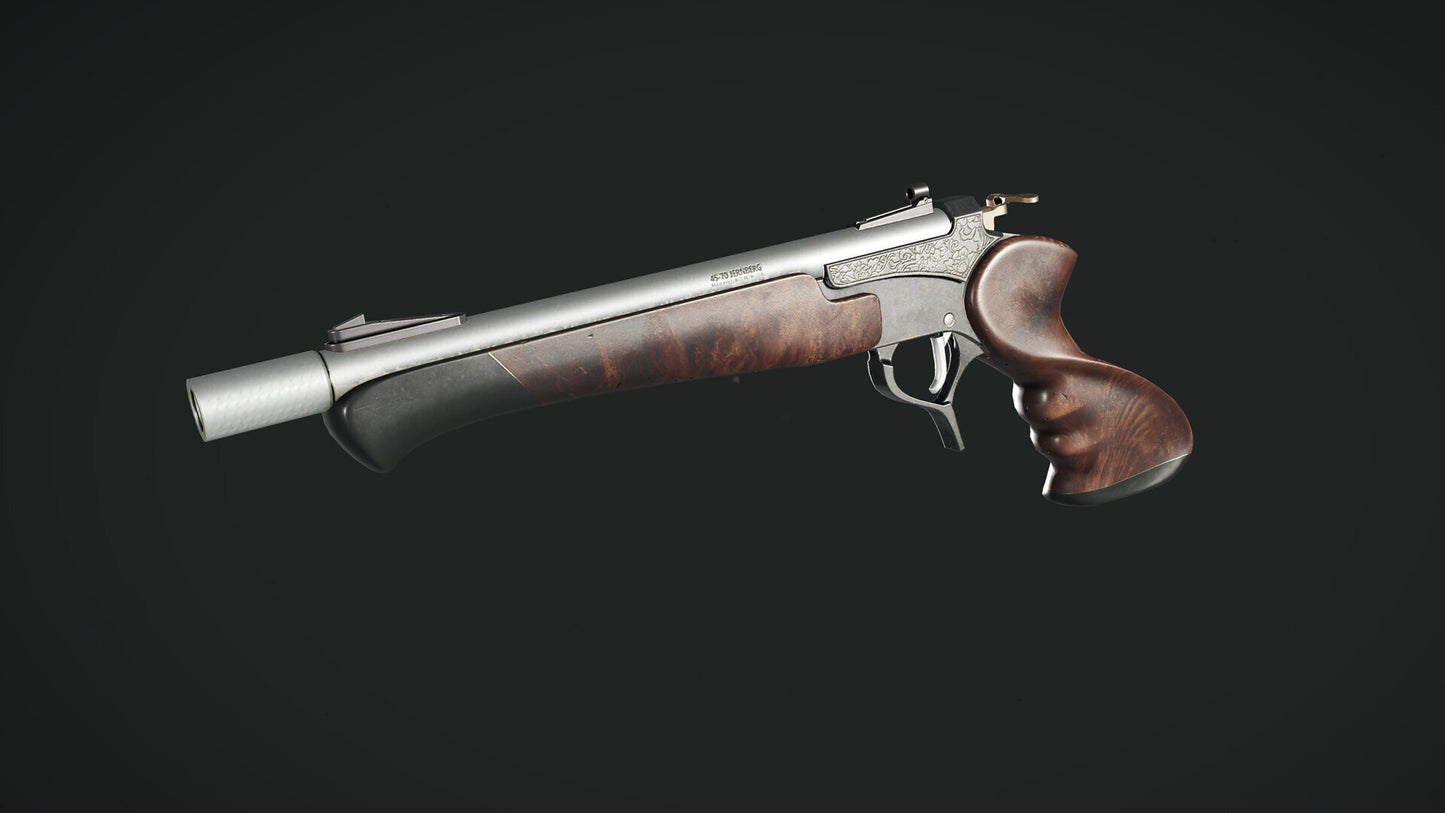 TheHunter: Call of the Wild - High Caliber Weapon Pack (PC) - Steam Key - GLOBAL   - Steam [Email/Instant Delivery]