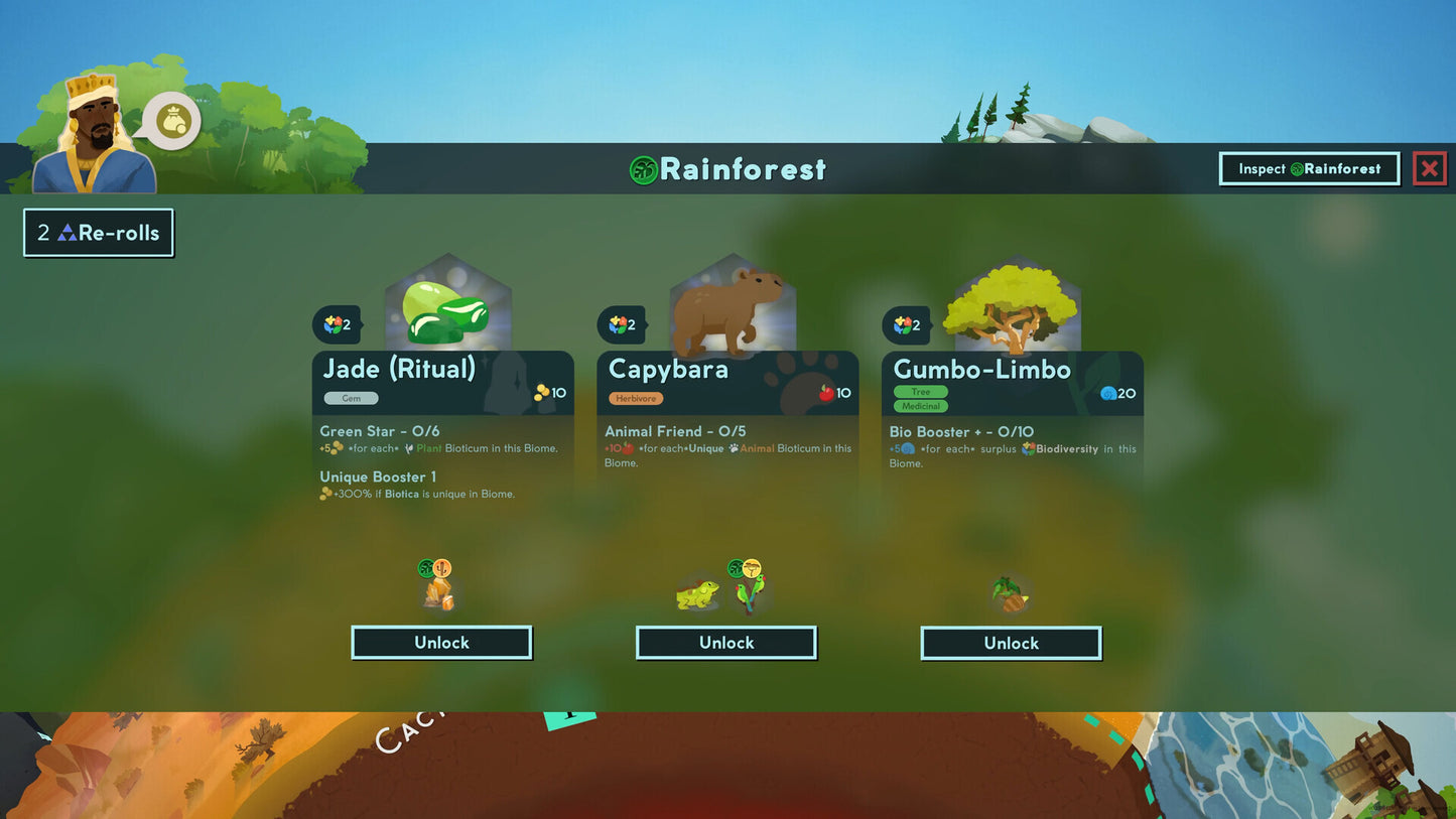 Reus 2 - Grasslands DLC (PC) - Steam Key  - GLOBAL   - Steam [Email/Instant Delivery]