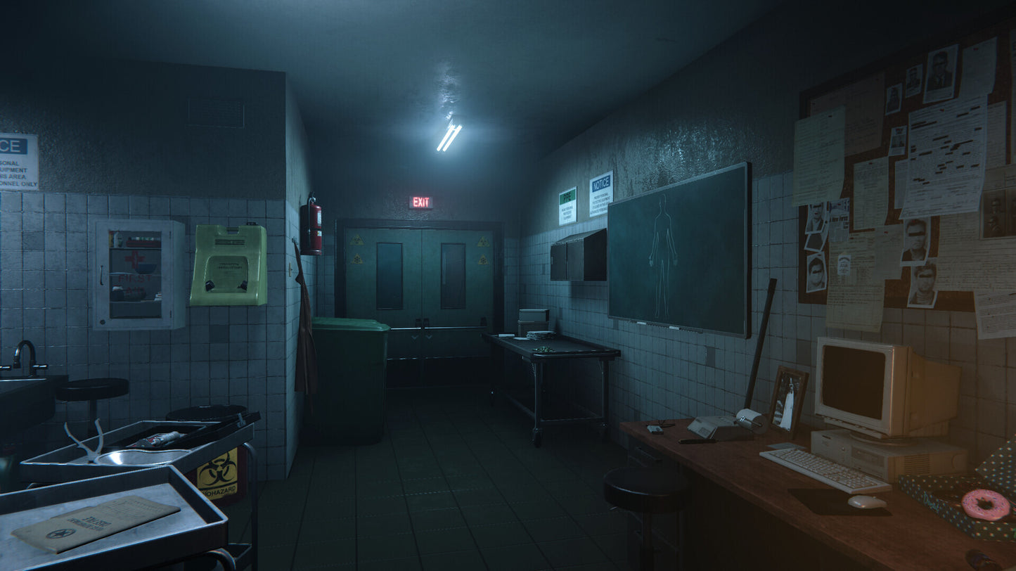 Autopsy Simulator (PC) - Steam Key - GLOBAL   - Team17 [Email/Instant Delivery]