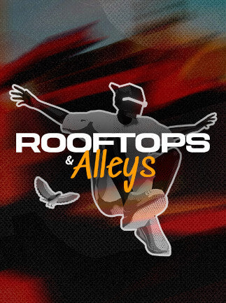 Rooftops & Alleys: The Parkour Game (PC) - Steam Key - GLOBAL   - Steam [Email/Instant Delivery]