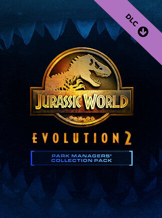 Jurassic World Evolution 2: Park Managers' Collection Pack (PC) - Steam Key - GLOBAL   - Steam [Email/Instant Delivery]