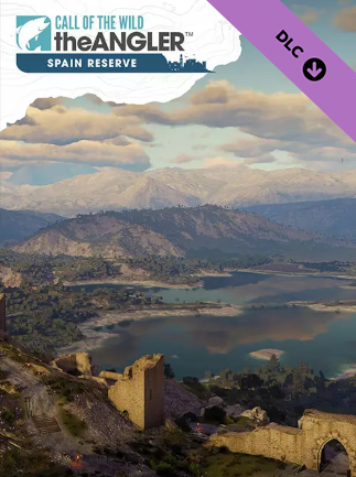 Call of the Wild: The Angler - Spain Reserve (PC) - Steam Key - GLOBAL   - Steam [Email/Instant Delivery]